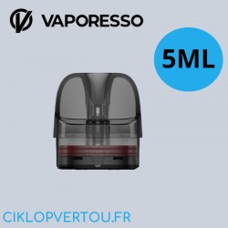 Cartouche Vaporesso Luxe X - ciklopvertou.fr cigarette électronique 44