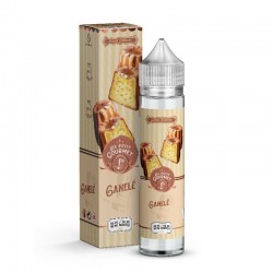 Canelé E-Liquide 50ml - Le Petit Gourmet - ciklopvertou.fr cigarette électronique 44