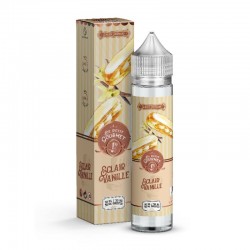 Eclair Vanille E-Liquide 50ml - Le Petit Gourmet - ciklopvertou.fr cigarette électronique 44