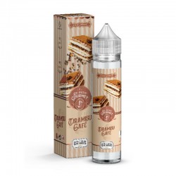 Tiramisu Café E-Liquide 50ml - Le Petit Gourmet - ciklopvertou.fr cigarette électronique 44