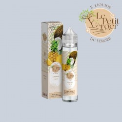 Ananas Coco - Le Petit Verger - E-liquide 50ml - ciklopvertou.fr cigarette électronique 44