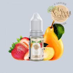 Fraise Poire - Le Petit Verger - E-liquide 10ml - ciklopvertou.fr cigarette électronique 44