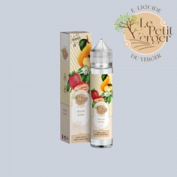 Fraise Poire - Le Petit Verger - E-liquide 50ml - ciklopvertou.fr cigarette électronique 44