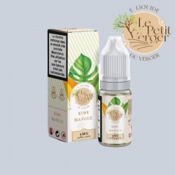 Kiwi Mangue - Le Petit Verger - E-liquide 10ml - ciklopvertou.fr cigarette électronique 44