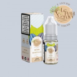 Mûre Myrtille - Le Petit Verger - E-liquide 10ml - ciklovpertou.fr cigarette électronique 44