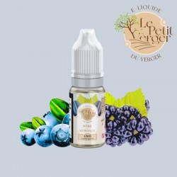 Mûre Myrtille - Le Petit Verger - E-liquide 10ml - ciklovpertou.fr cigarette électronique 44