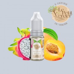 Nectarine Fruit du dragon - Le Petit Verger - E-liquide 10ml - ciklopvertou.fr cigarette électronique 44