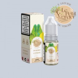 Pomme Citron - Le Petit Verger - E-liquide 10ml - ciklopvertou.fr cigarette électronique 44