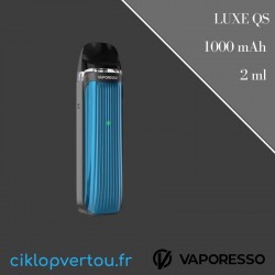 Pod Vaporesso Luxe QS - Ciklopvertou.fr cigarette électronique 44