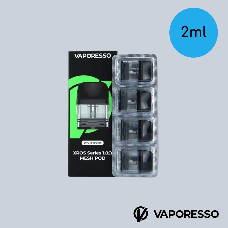 Cartouche XRos 2ml Vaporesso Cartouche XRos 2ml Vaporesso