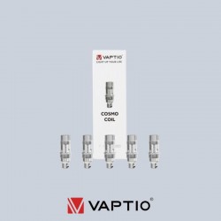 Résistance Vaptio Cosmo Coil