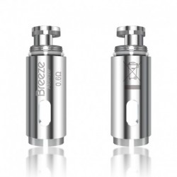 Résistance Aspire Breeze