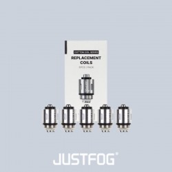 Resistances Q16 - Justfog - ciklopvertou.fr cigarette électronique 44