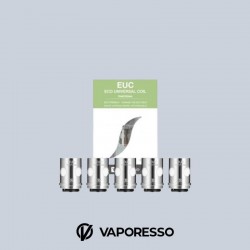 Résistance Vaporesso EUC - ciklopvertou.fr cigarette électronique 44