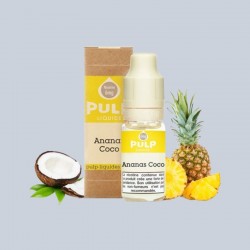 E-liquide Ananas Coco - PULP - Ciklop Vertou cigarette électronique 44
