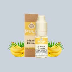 E-liquide Banane Ecrasée - PULP - Ciklop Vertou cigarette électronique 44