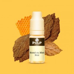 E-liquide Blond au Miel Noir - PULP - Ciklop Vertou cigarette électronique 44