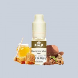E-liquide Blond au Miel Noir - PULP - Ciklop Vertou cigarette électronique 44
