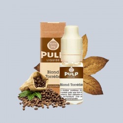 E-liquide Blond Torréfié - PULP - ciklop Vertou cigarette électronique 44