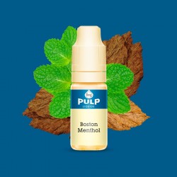 Boston Menthol 10ml - Pulp