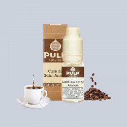 E-liquide Café du Saint-Amour - PULP - Ciklop Vertou cigarette électronique 44