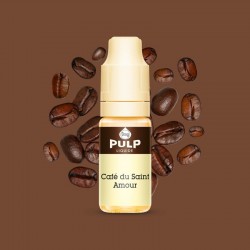 E-liquide Café du Saint-Amour - PULP - Ciklop Vertou cigarette électronique 44