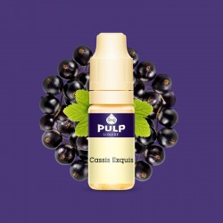 E-liquide Cassis Exquis - PULP - Ciklop Vertou cigarette électronique 44