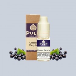 E-liquide Cassis Exquis - PULP - Ciklop Vertou cigarette électronique 44