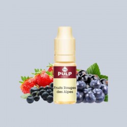 E-liquide Fruits rouges des Alpes - PULP - Ciklop Vertou cigarette électronique 44