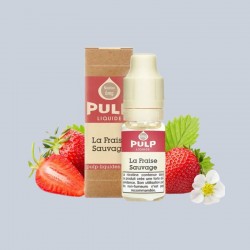 E-liquide La Fraise Sauvage - PULP - Ciklop Vertou cigarette électronique 44