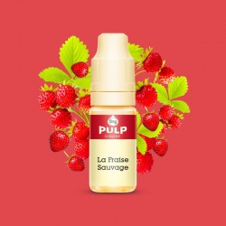 E-liquide La Fraise Sauvage - PULP - Ciklop Vertou cigarette électronique 44
