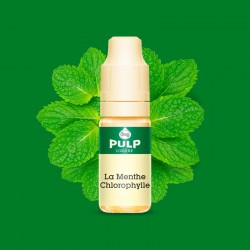 E-liquide La Menthe Chlorophylle - PULP - Ciklop Vertou cigarette électronique 44