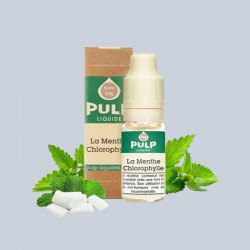 E-liquide La Menthe Chlorophylle - PULP - Ciklop Vertou cigarette électronique 44