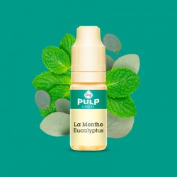 E-liquide La Menthe Eucalyptus - PULP - Ciklop Vertou cigarette électronique 44