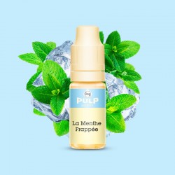 E-liquide La Menthe Frappée - PULP - Ciklop Vertou cigarette électronique 44