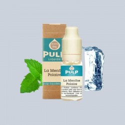E-liquide La Menthe Polaire - PULP - Ciklop Vertou cigarette électronique 44