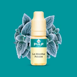E-liquide La Menthe Polaire - PULP - Ciklop Vertou cigarette électronique 44