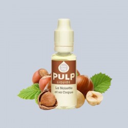 E-liquide Noisette - PULP - Ciklop Vertou cigarette électronique 44