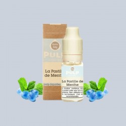 E-liquide Pastille de Menthe - PULP - Ciklop Vertou cigarette électronique 44