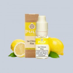 E-liquide Le Citron Fizz - PULP - Ciklop Vertou cigarette électronique 44
