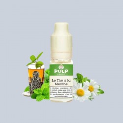 E-liquide Thé à la Menthe - PULP - Ciklop Vertou cigarette électronique 44