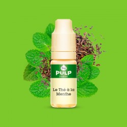 E-liquide Thé à la Menthe - PULP - Ciklop Vertou cigarette électronique 44