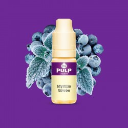 E-liquide Myrtille Givrée - PULP - Ciklop Vertou cigarette électronique 44