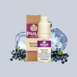 E-liquide Myrtille Givrée - PULP - Ciklop Vertou cigarette électronique 44