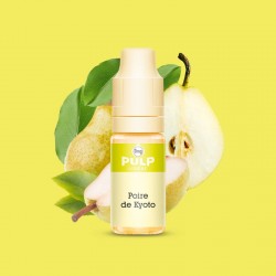 Poire de Kyoto 10ml - Pulp chez Ciklop Vertou cigarette électronique 44