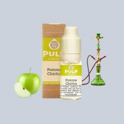 e-liquide Pomme Chicha - PULP - Ciklop Vertou cigarette électronique 44