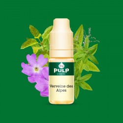 E-liquide Verveine des Alpes - PULP - Ciklop Vertou cigarette électronique 44