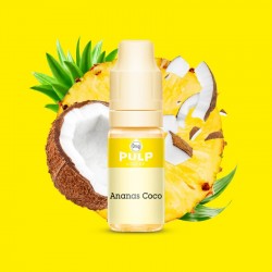 E-liquide Ananas Coco - PULP - Ciklop Vertou cigarette électronique 44
