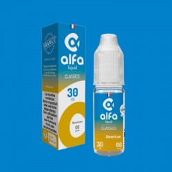 E-liquide American - ALFALIQUID - Ciklop Vertou cigarette électronique 44