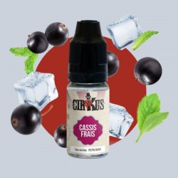 Cassis Frais 10ml - Cirkus chez Ciklop Vertou cigarette électronique 44
